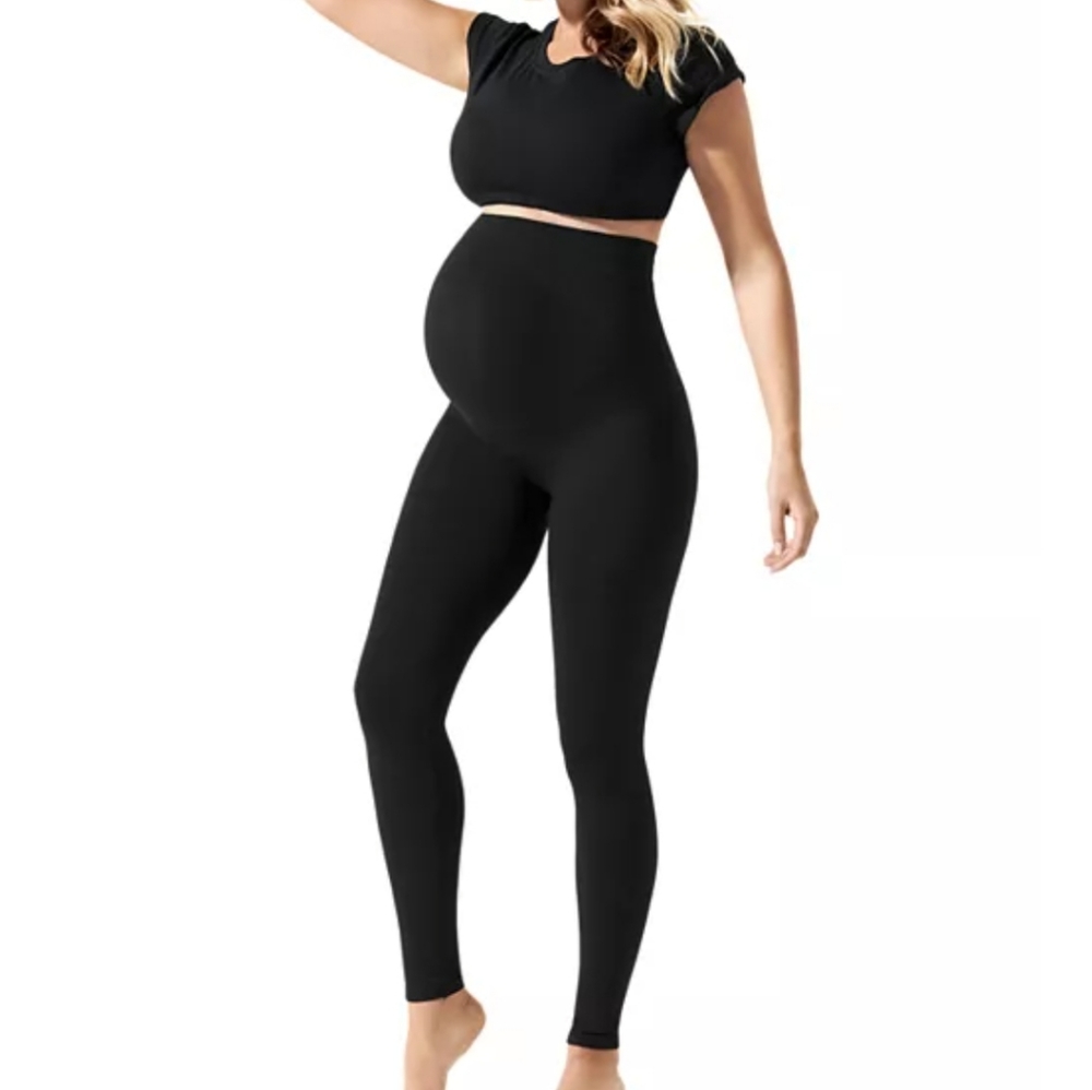 BLANQI Everyday™ Maternity Belly Support Leggings
